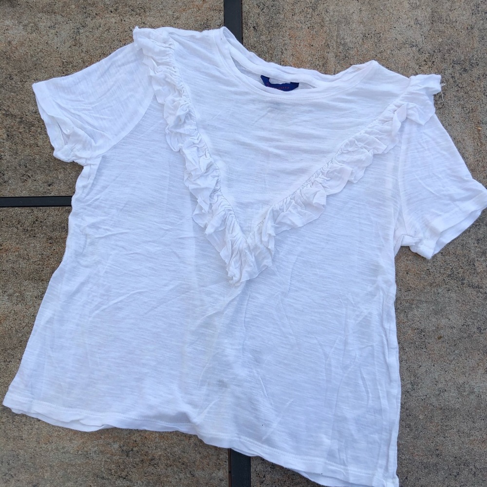 aeropostal detailed shirt